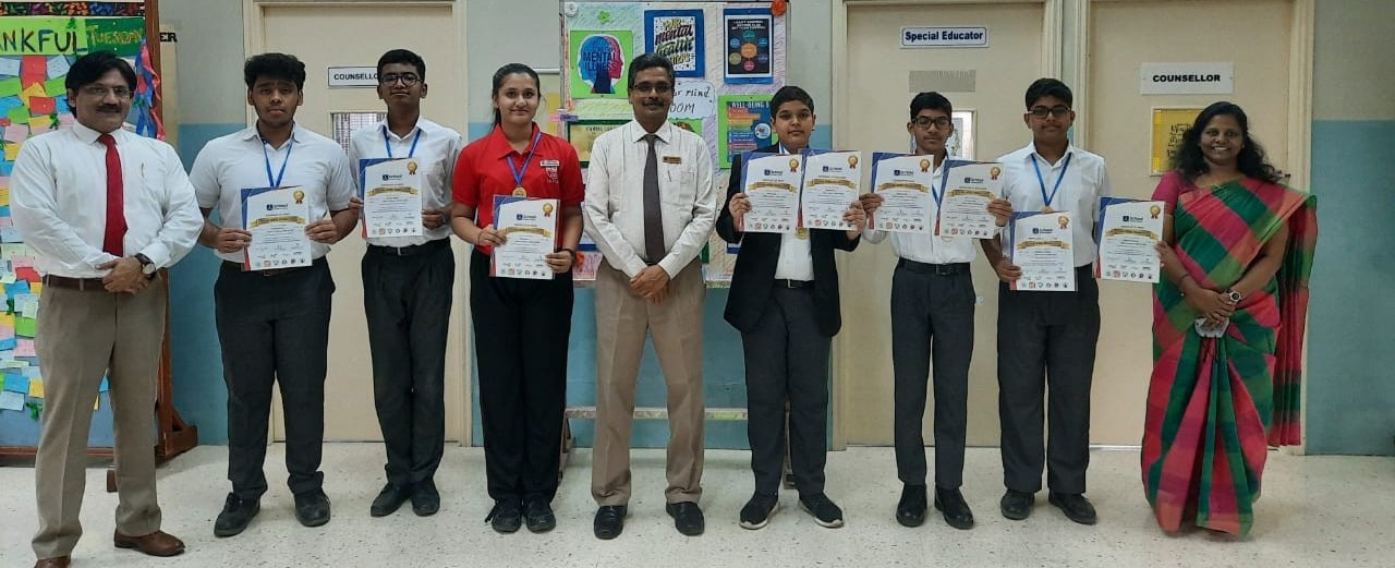online olympiad registration